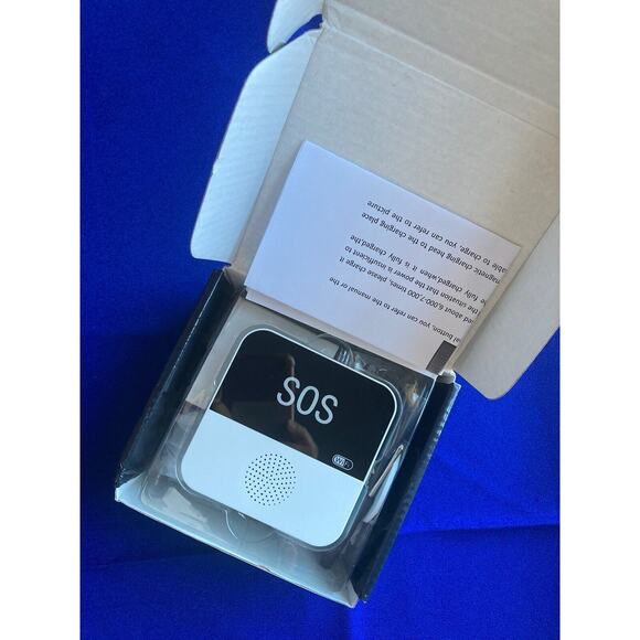 Multifunctional Pager Fall Alert - Picture 1 of 6